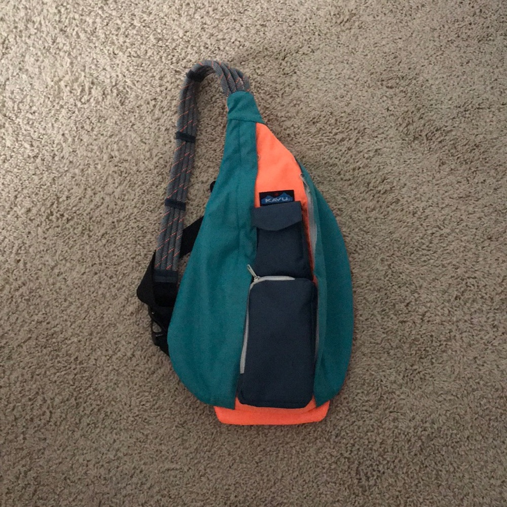 Kavu rope bag